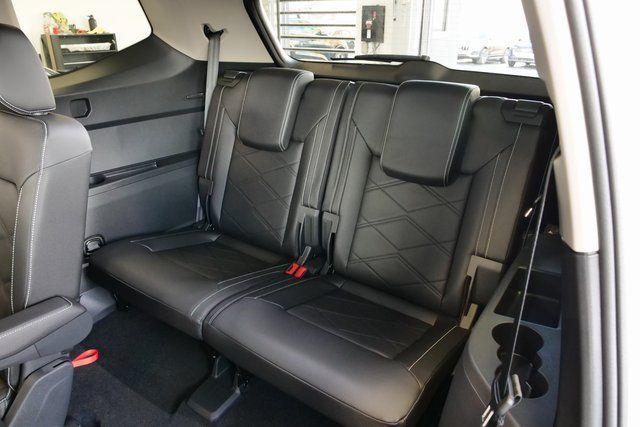 new 2026 Volkswagen Atlas car, priced at $51,771