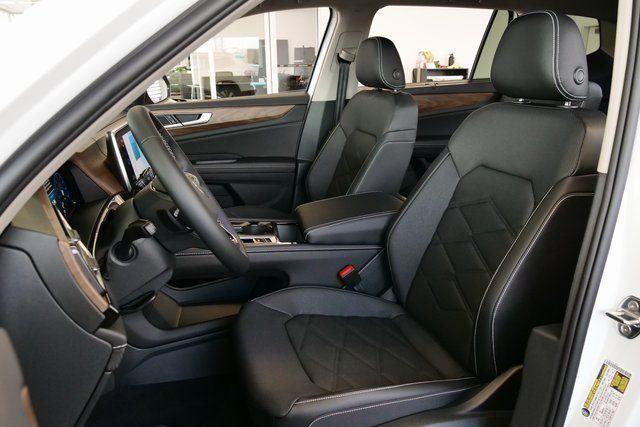 new 2026 Volkswagen Atlas car, priced at $51,771