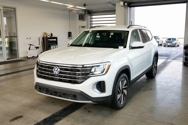 new 2026 Volkswagen Atlas car, priced at $51,771