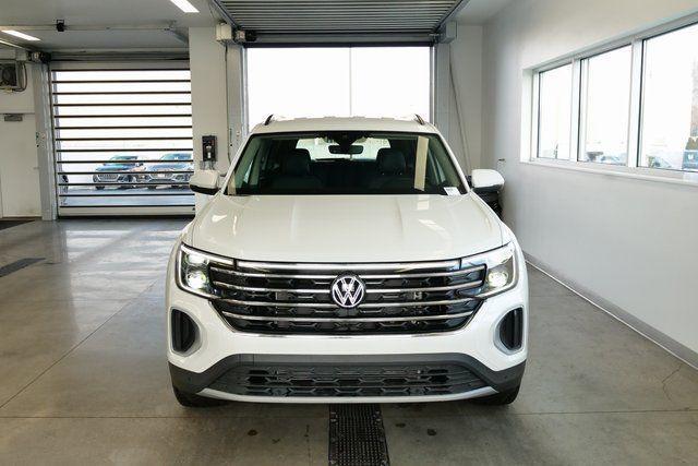 new 2026 Volkswagen Atlas car, priced at $51,771
