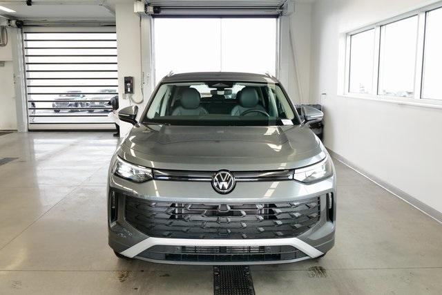 new 2026 Volkswagen Tiguan car, priced at $36,987