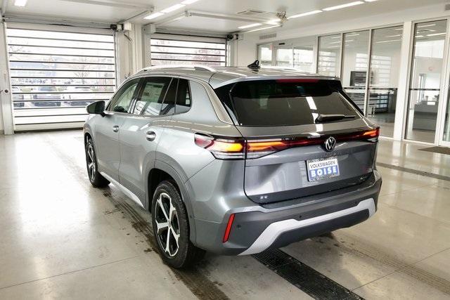 new 2026 Volkswagen Tiguan car, priced at $36,987