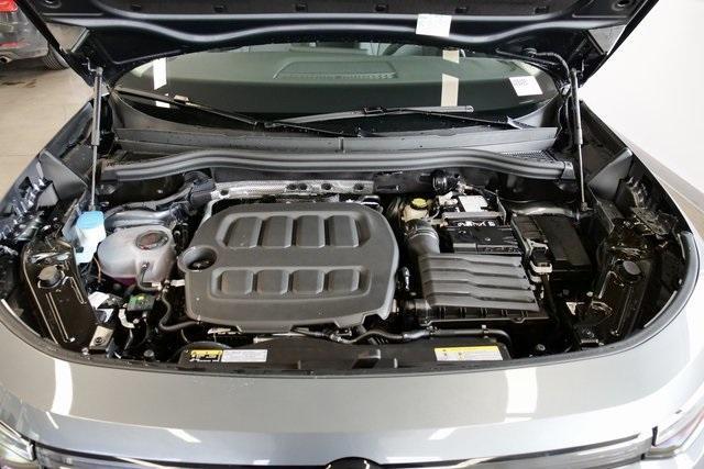 new 2026 Volkswagen Tiguan car, priced at $36,987