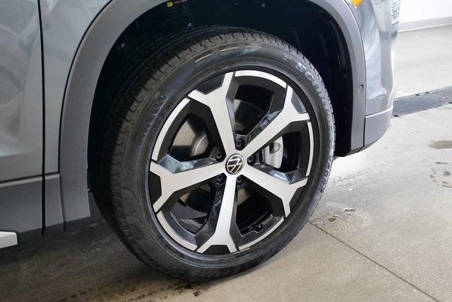 new 2026 Volkswagen Tiguan car, priced at $36,987