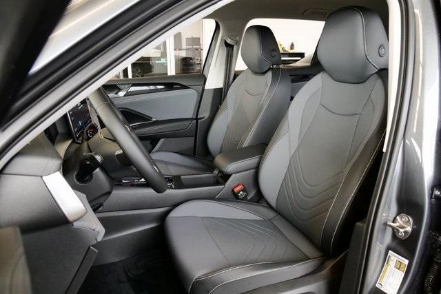 new 2026 Volkswagen Tiguan car, priced at $36,987