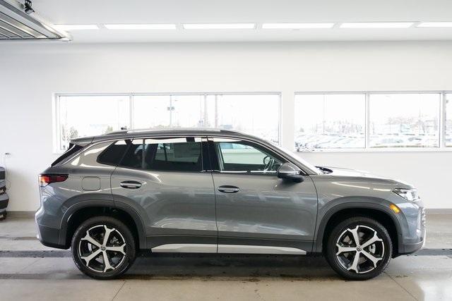 new 2026 Volkswagen Tiguan car, priced at $36,987