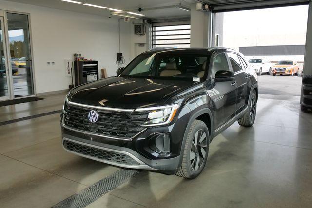new 2026 Volkswagen Atlas Cross Sport car, priced at $49,535