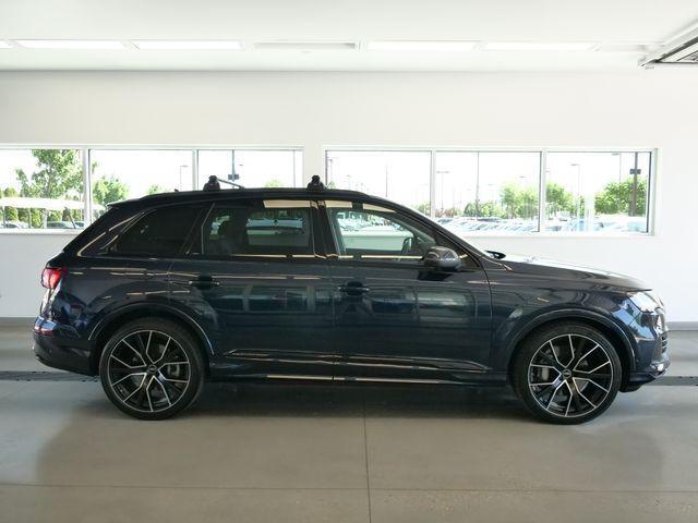 used 2023 Audi Q7 car, priced at $46,999