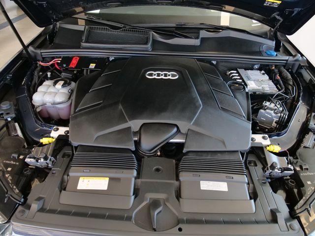 used 2023 Audi Q7 car, priced at $46,999