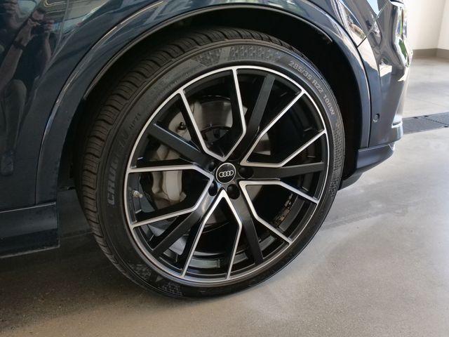 used 2023 Audi Q7 car, priced at $46,999