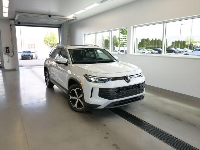 new 2026 Volkswagen Tiguan car, priced at $36,766