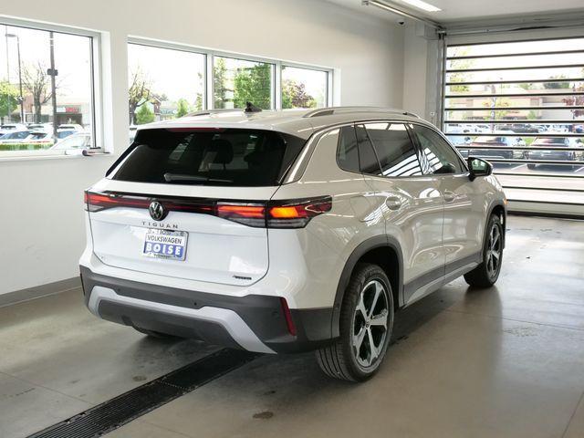 new 2026 Volkswagen Tiguan car, priced at $36,766