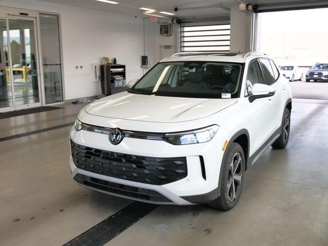 new 2026 Volkswagen Tiguan car, priced at $36,766