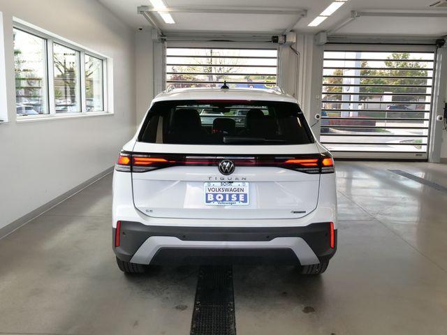 new 2026 Volkswagen Tiguan car, priced at $36,766