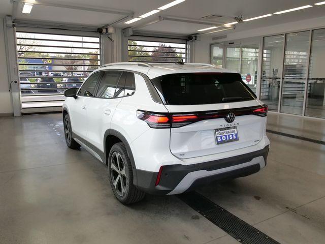 new 2026 Volkswagen Tiguan car, priced at $36,766