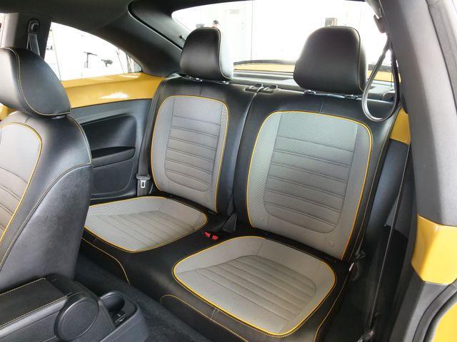 used 2016 Volkswagen Beetle car, priced at $19,900