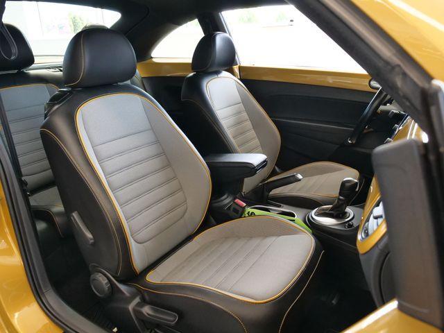 used 2016 Volkswagen Beetle car, priced at $19,900