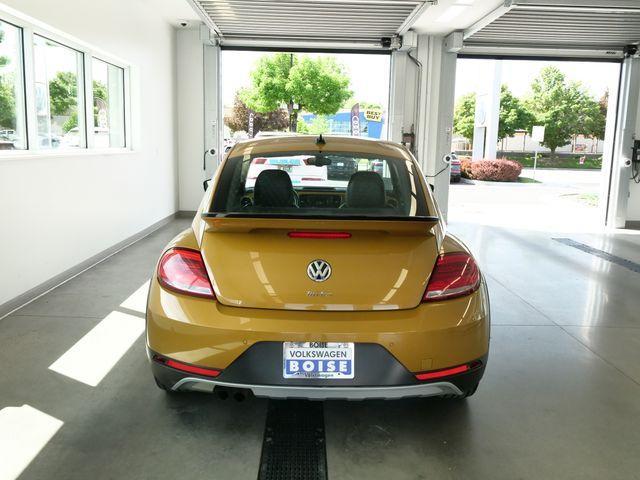 used 2016 Volkswagen Beetle car, priced at $19,900
