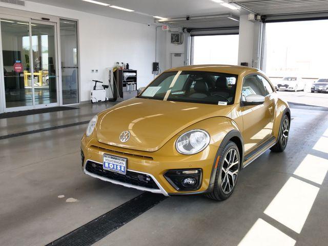 used 2016 Volkswagen Beetle car, priced at $19,900