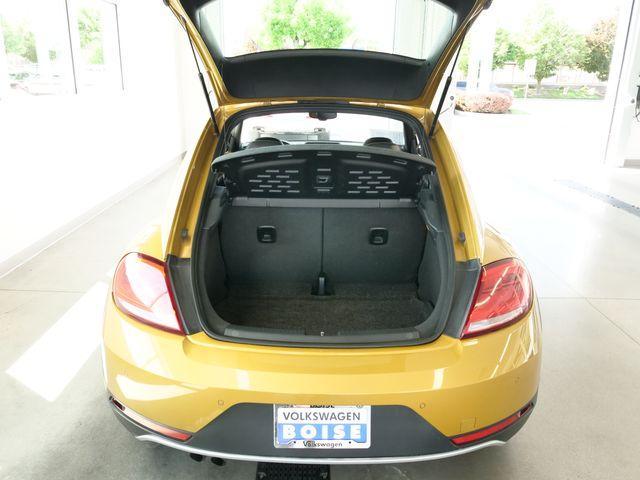 used 2016 Volkswagen Beetle car, priced at $19,900
