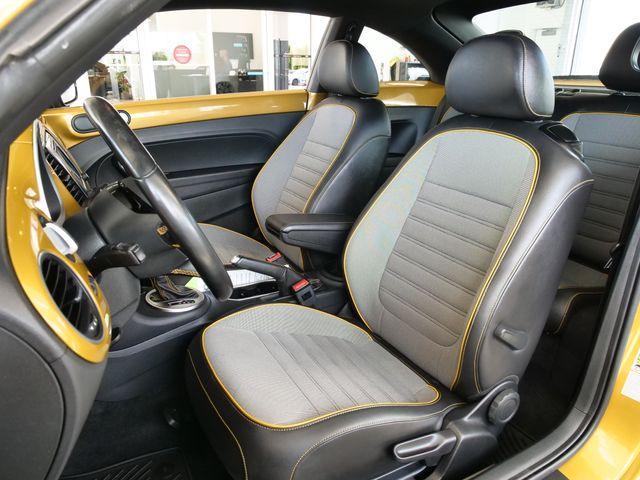 used 2016 Volkswagen Beetle car, priced at $19,900