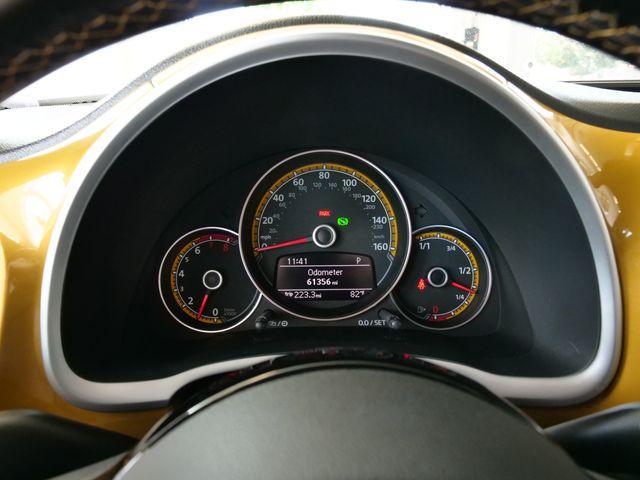 used 2016 Volkswagen Beetle car, priced at $19,900