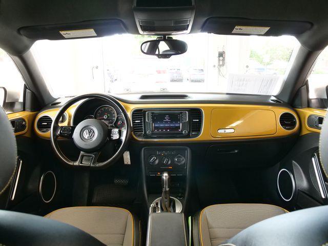 used 2016 Volkswagen Beetle car, priced at $19,900