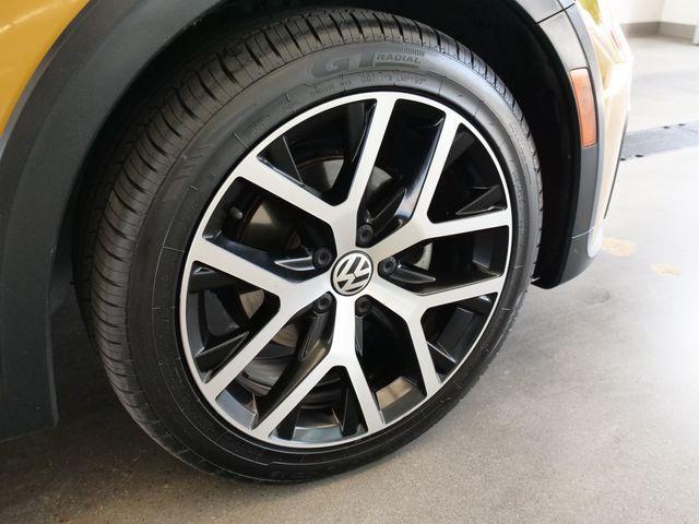 used 2016 Volkswagen Beetle car, priced at $19,900