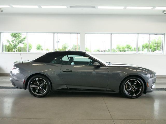used 2025 Ford Mustang car, priced at $34,999