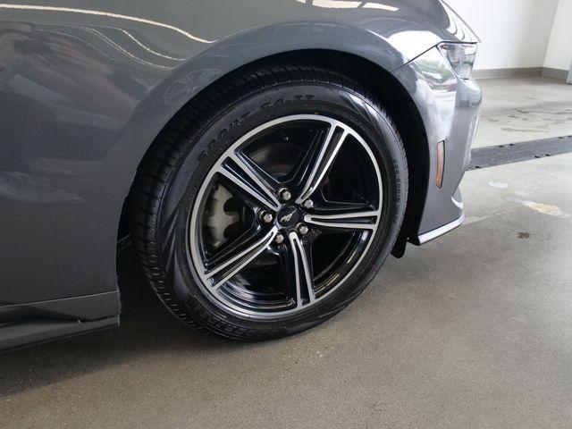 used 2025 Ford Mustang car, priced at $34,999