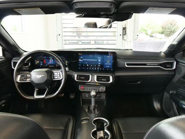used 2025 Ford Mustang car, priced at $34,999