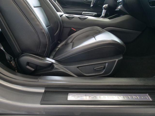 used 2025 Ford Mustang car, priced at $34,999