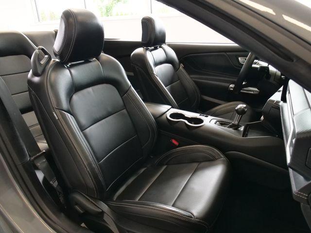 used 2025 Ford Mustang car, priced at $34,999