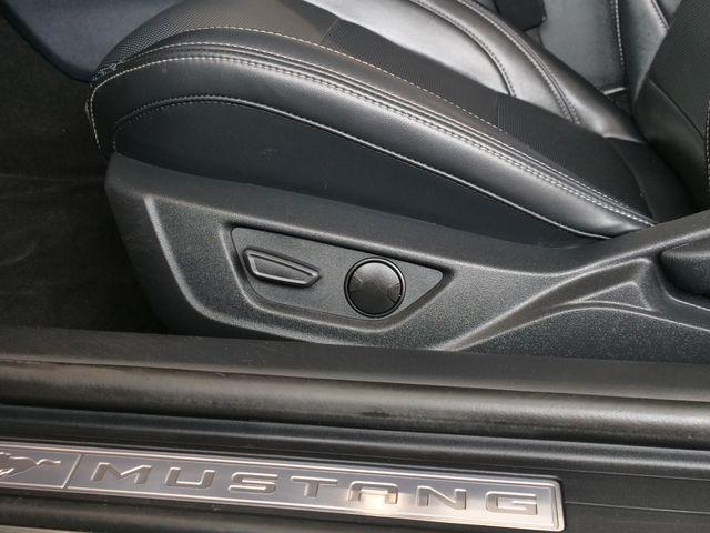 used 2025 Ford Mustang car, priced at $34,999