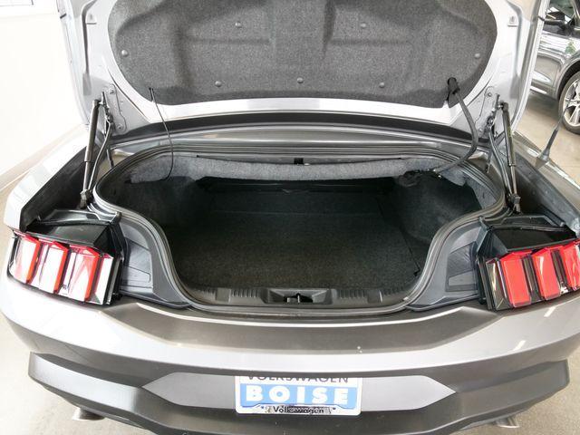 used 2025 Ford Mustang car, priced at $34,999