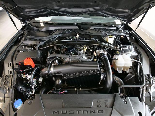 used 2025 Ford Mustang car, priced at $34,999