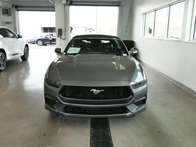 used 2025 Ford Mustang car, priced at $34,999