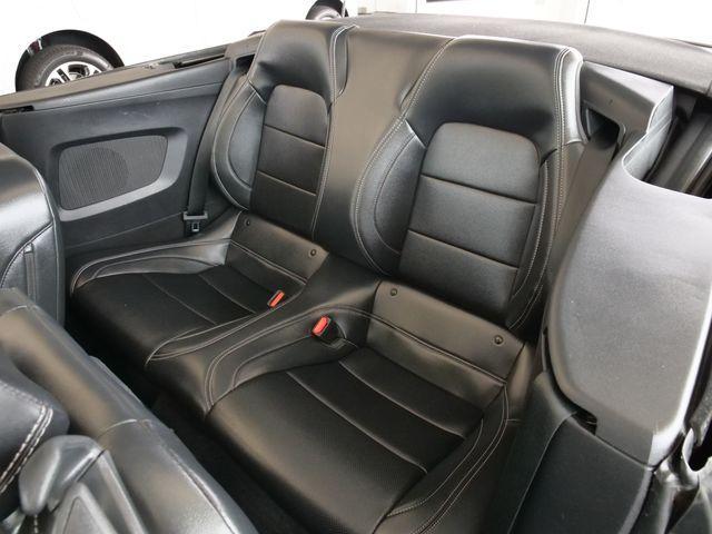 used 2025 Ford Mustang car, priced at $34,999