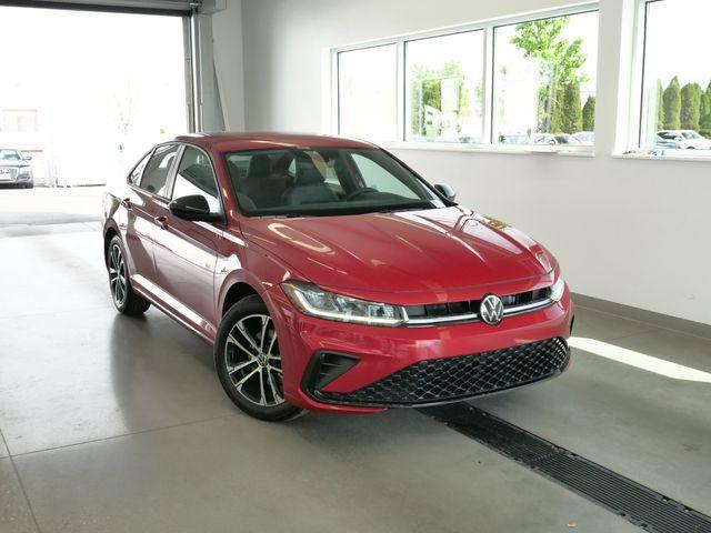new 2026 Volkswagen Jetta car, priced at $26,451