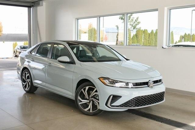 new 2026 Volkswagen Jetta car, priced at $32,196