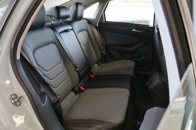 new 2026 Volkswagen Jetta car, priced at $32,196