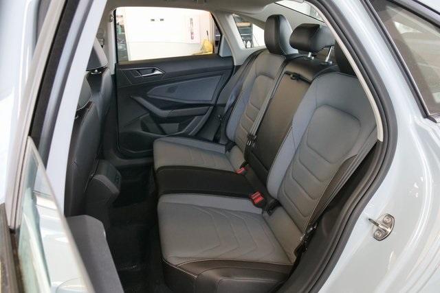 new 2026 Volkswagen Jetta car, priced at $32,196