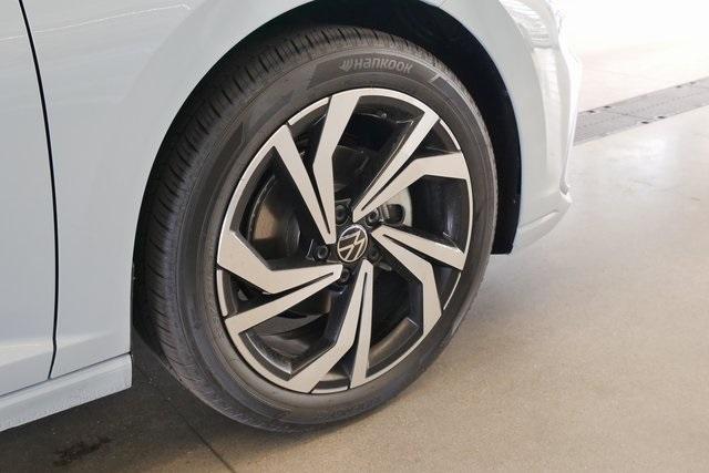 new 2026 Volkswagen Jetta car, priced at $32,196