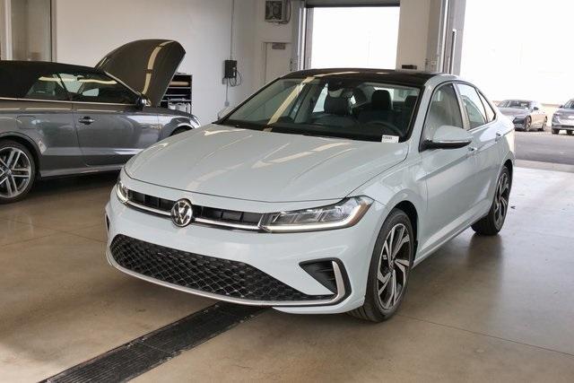 new 2026 Volkswagen Jetta car, priced at $32,196