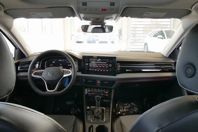 new 2026 Volkswagen Jetta car, priced at $32,196