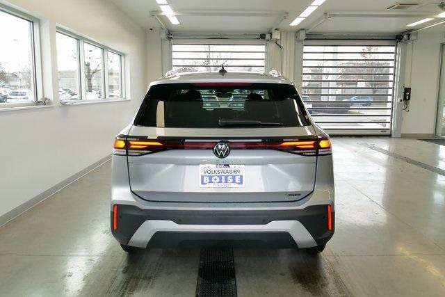 new 2026 Volkswagen Tiguan car, priced at $34,376