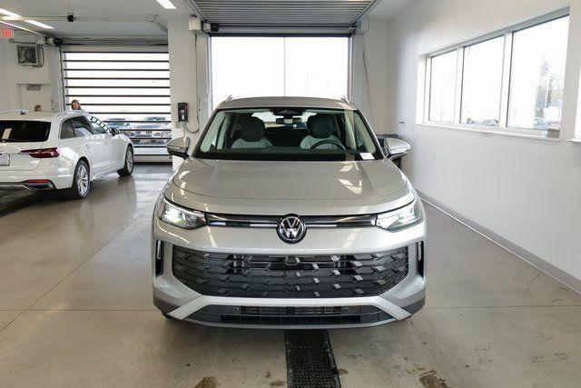new 2026 Volkswagen Tiguan car, priced at $33,248
