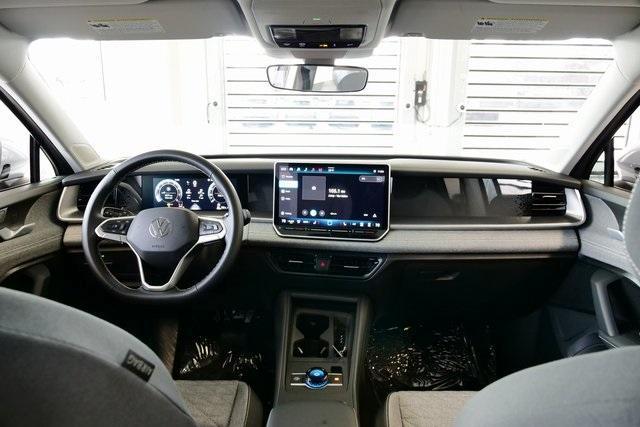 new 2026 Volkswagen Tiguan car, priced at $34,376