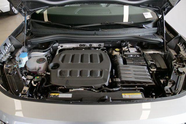 new 2026 Volkswagen Tiguan car, priced at $33,248