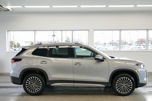 new 2026 Volkswagen Tiguan car, priced at $34,376